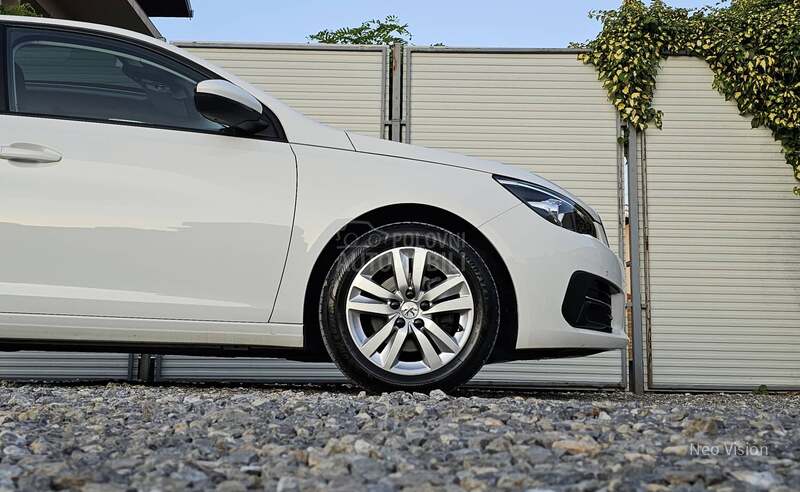 Peugeot 308 1.5 HDi Active