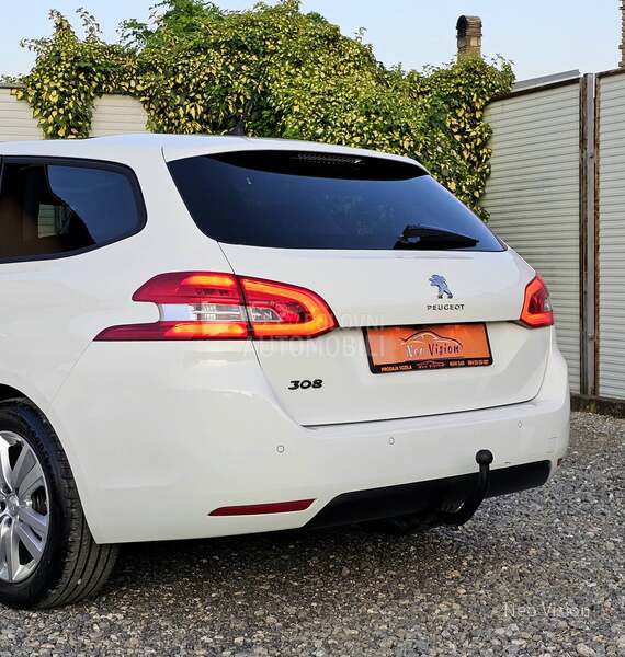 Peugeot 308 1.5 HDi Active