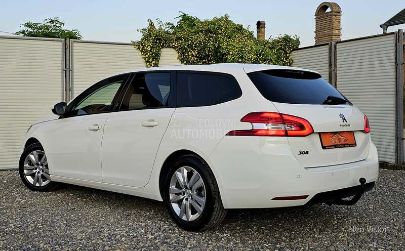 Peugeot 308 1.5 HDi Active