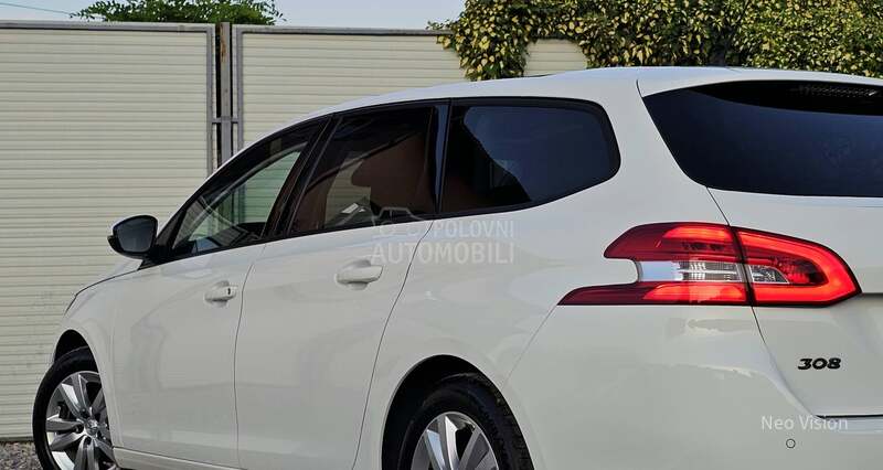 Peugeot 308 1.5 HDi Active