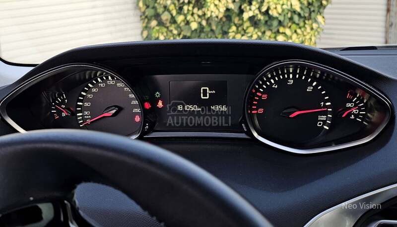Peugeot 308 1.5 HDi Active