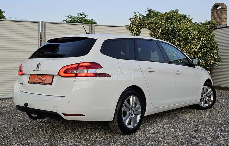 Peugeot 308 1.5 HDi Active