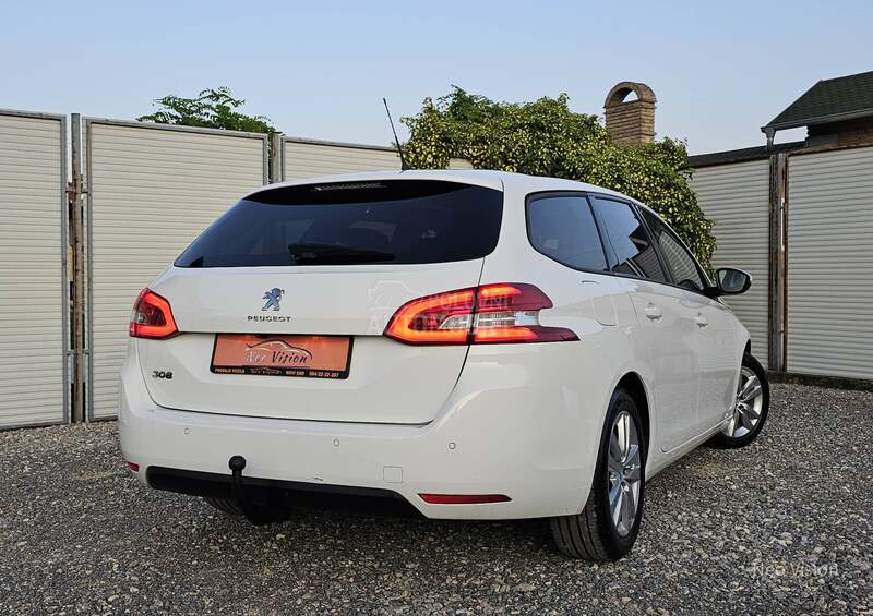 Peugeot 308 1.5 HDi Active