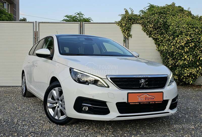 Peugeot 308 1.5 HDi Active