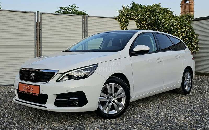 Peugeot 308 1.5 HDi Active