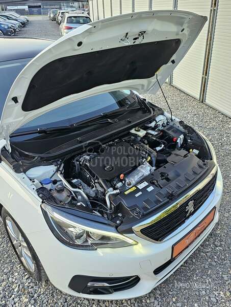 Peugeot 308 1.5 HDi Active