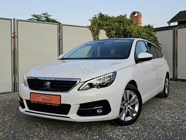 Peugeot 308 1.5 HDi Active