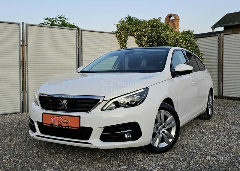 Peugeot 308 1.5 HDi Active