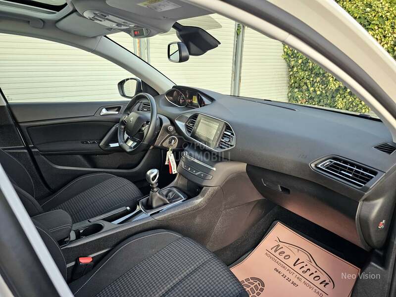 Peugeot 308 1.5 HDi Active