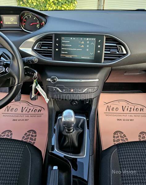 Peugeot 308 1.5 HDi Active