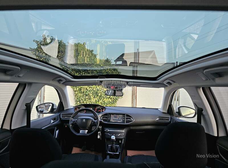 Peugeot 308 1.5 HDi Active