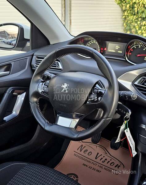 Peugeot 308 1.5 HDi Active