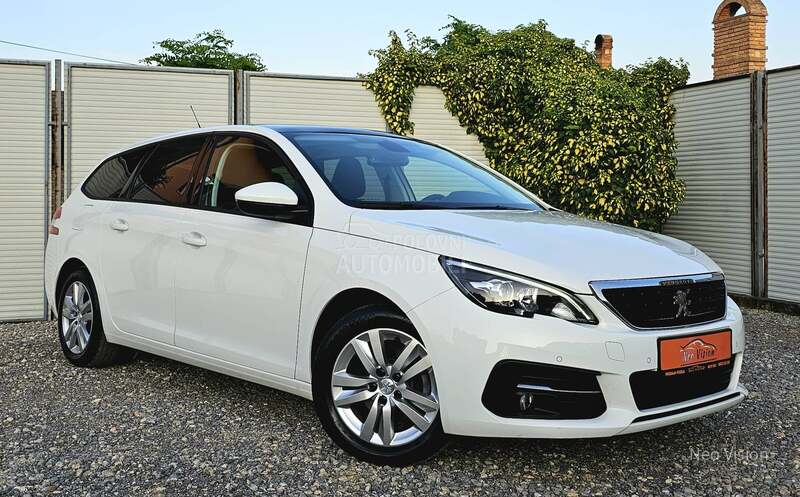 Peugeot 308 1.5 HDi Active