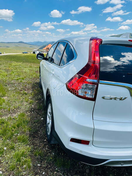Honda CR-V 1.6i-DTEC Elegance