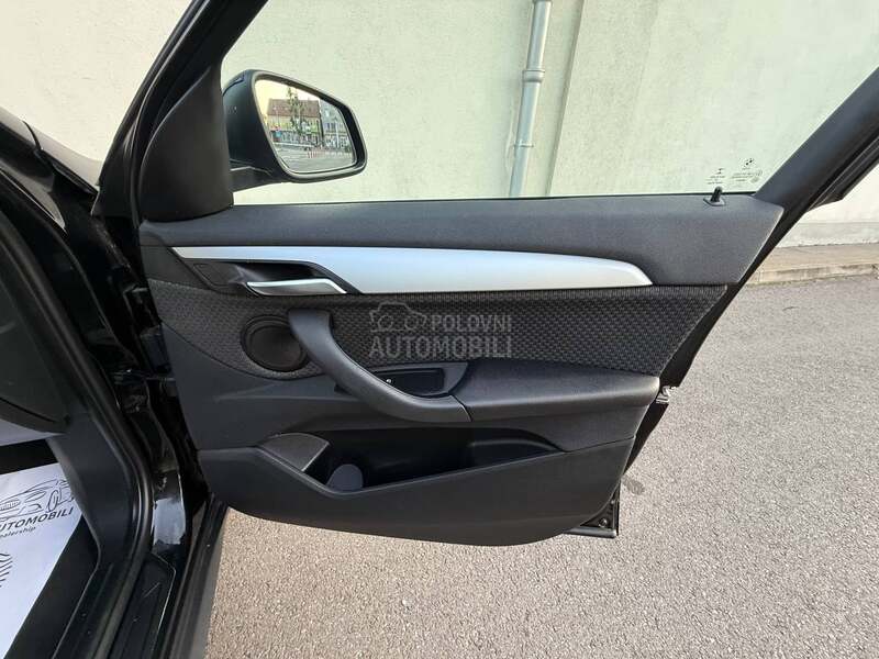 BMW X1 1.8D/SDRIVE