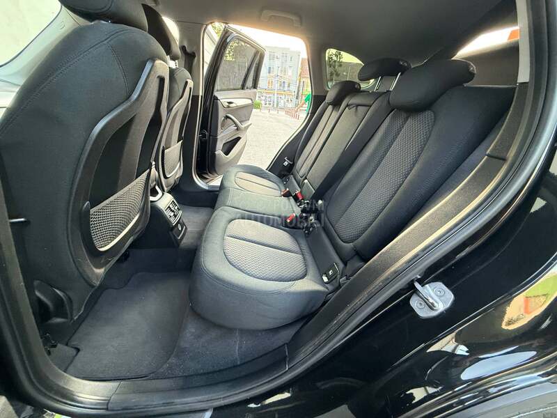BMW X1 1.8D/SDRIVE