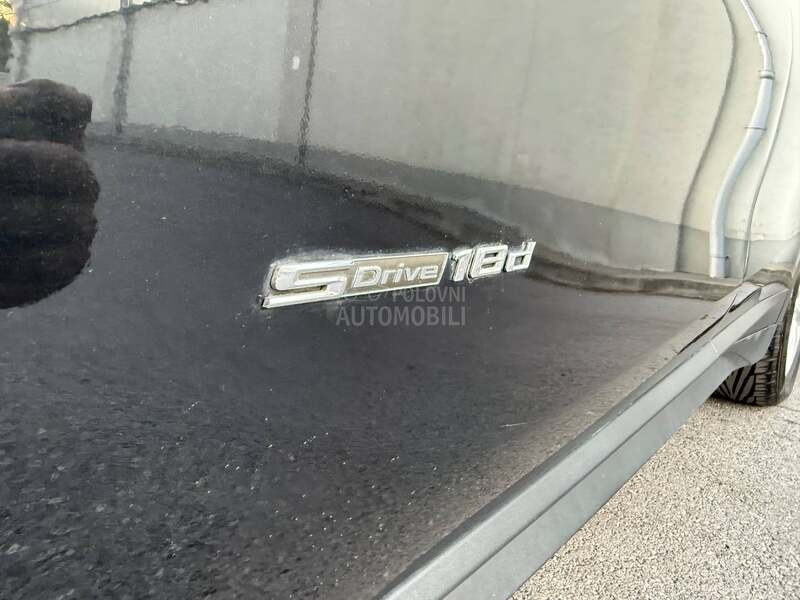 BMW X1 1.8D/SDRIVE