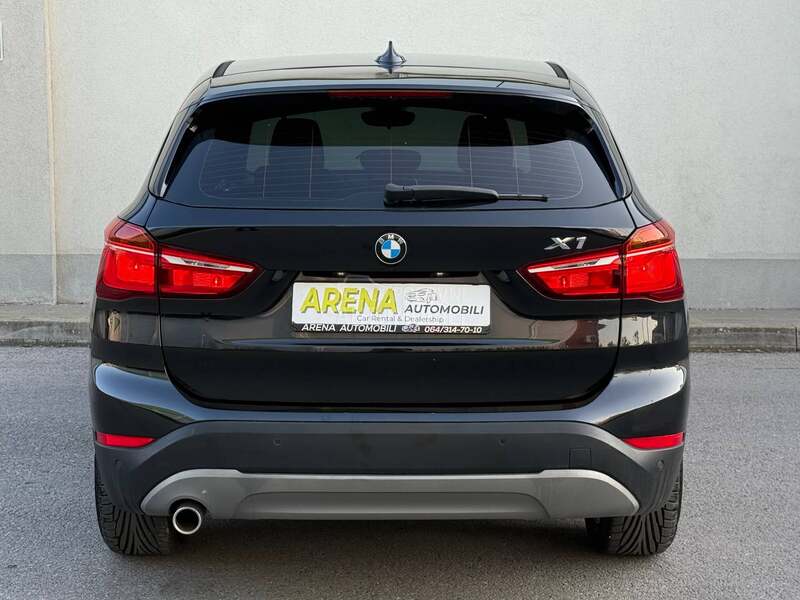 BMW X1 1.8D/SDRIVE