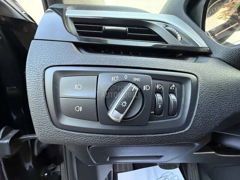 BMW X1 1.8D/SDRIVE