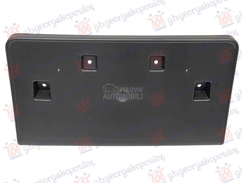 DRZAC PREDNJE TABLICE PLAST...