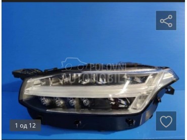 far za Volvo XC90 od 2014. do 2025. god.