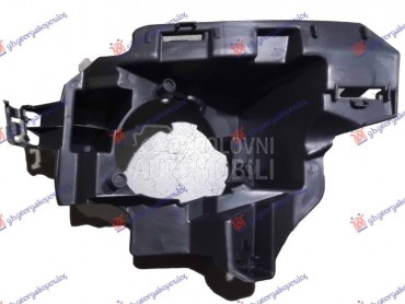 NOSAC MAGLENKE PLASTICNI za Volvo V90 od 2021. do 2025. god.