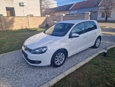 Volkswagen Golf 6 