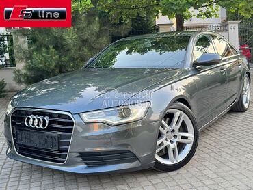 Audi A6 3.0 QUATTRO S LINE