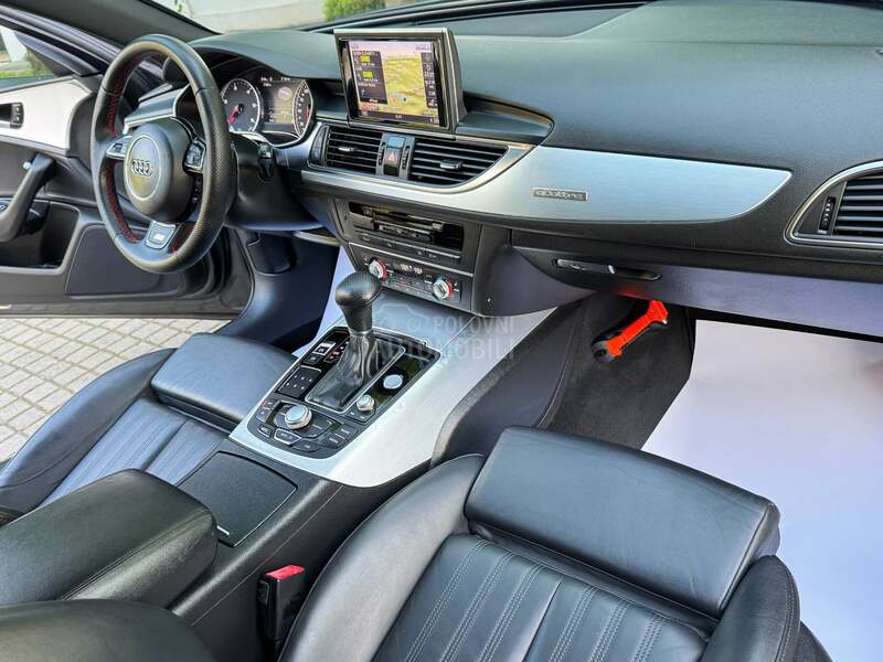 Audi A6 3.0 QUATTRO S LINE