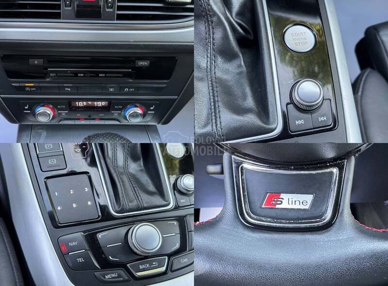 Audi A6 3.0 QUATTRO S LINE