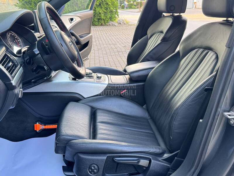 Audi A6 3.0 QUATTRO S LINE