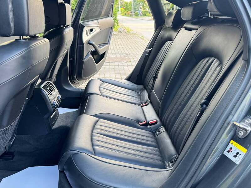 Audi A6 3.0 QUATTRO S LINE