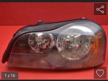 far za Volvo XC90 od 2014. do 2025. god.