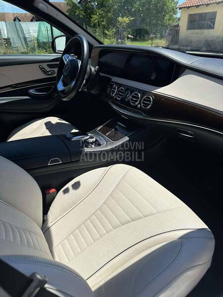 Mercedes Benz S 350 100.019k m