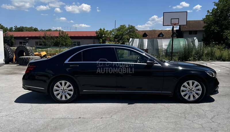 Mercedes Benz S 350 100.019k m