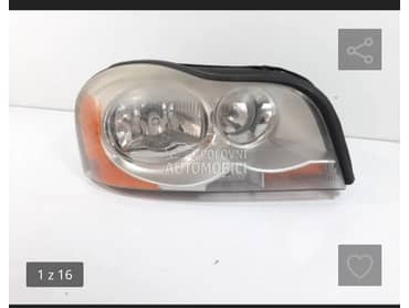 far za Volvo XC90 od 2014. do 2025. god.