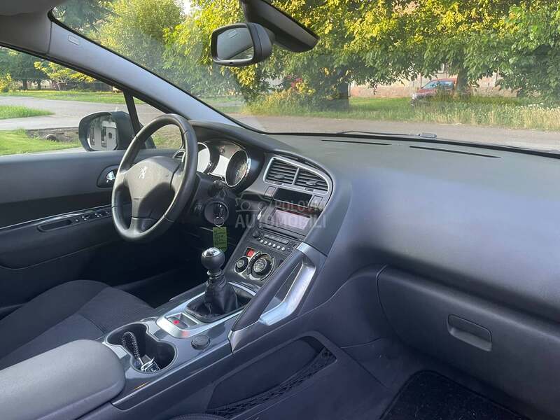 Peugeot 3008 1.6 HDI