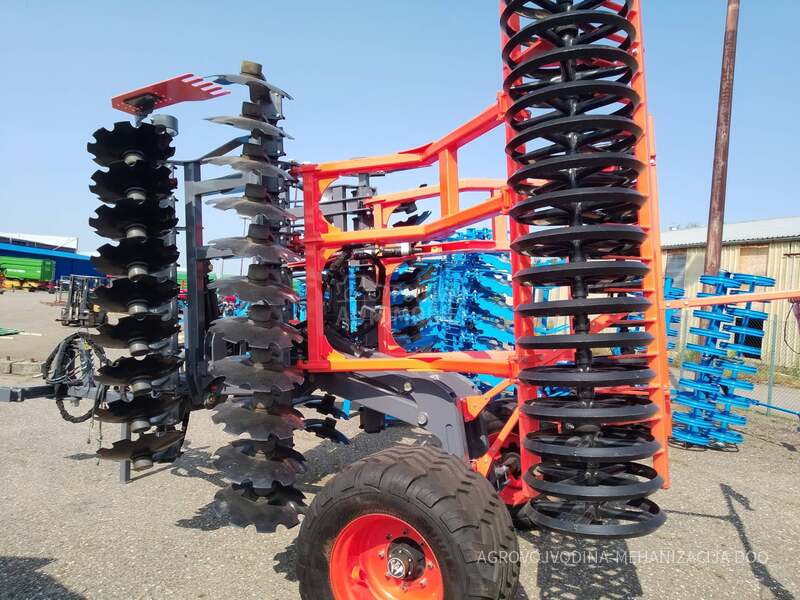 Mandam GAL K 5.0HD