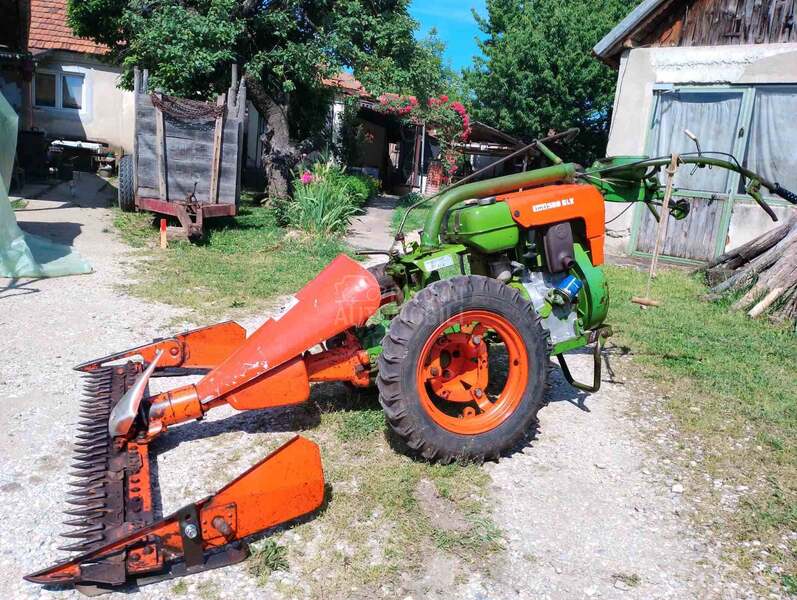 IMT 509 sa opremom  MALO RADA
