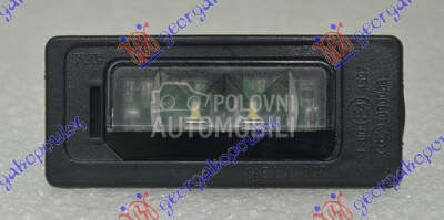 SVETLO TABLICE (LED)