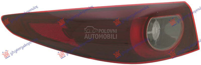 STOP LAMPA SPOLJASNJA LED 2...