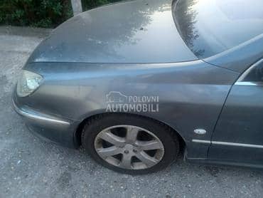 KRILA za Peugeot 607