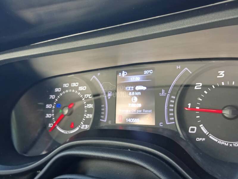 Fiat Tipo 1,3mjtd