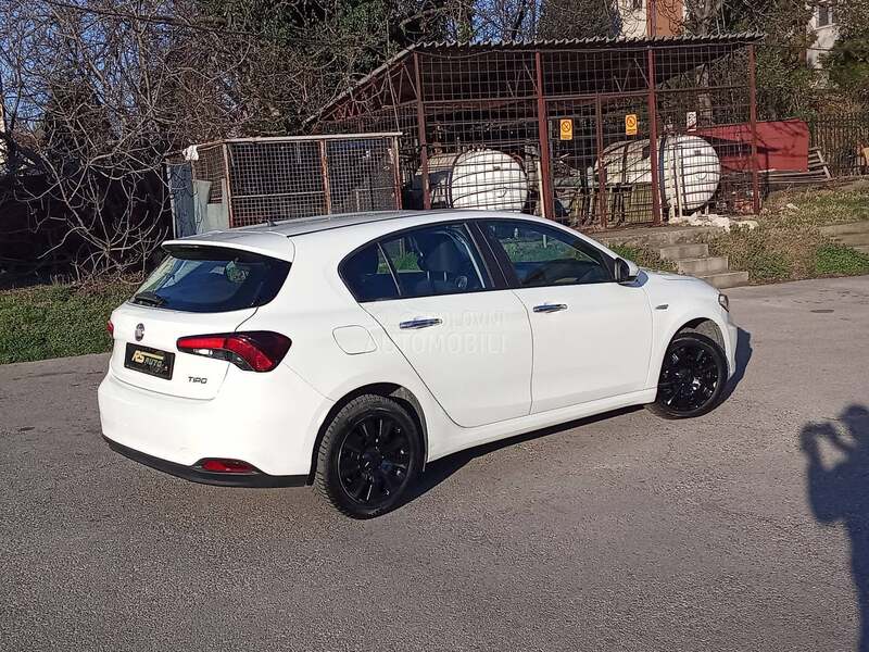 Fiat Tipo 1,3mjtd