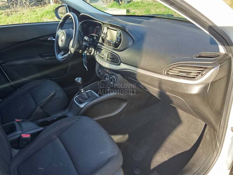 Fiat Tipo 1,3mjtd