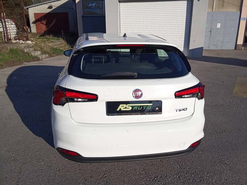 Fiat Tipo 1,3mjtd