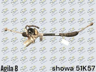 Agila B Letva Benzinac za Opel Agila od 2008. do 2014. god.