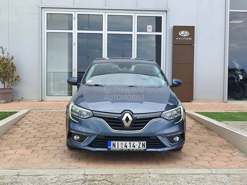 Renault Megane 