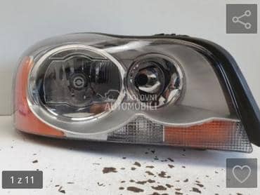 far za Volvo XC90 od 2014. do 2025. god.