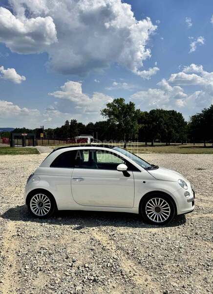 Fiat 500C 875